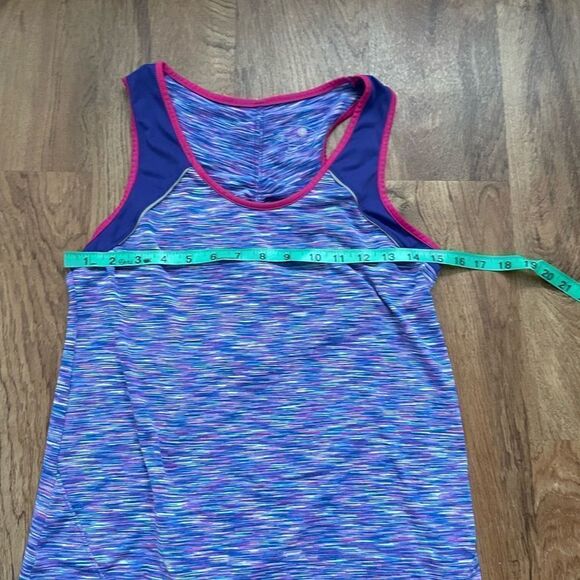 Tangerine purple tank sz M - Picture 4 of 10